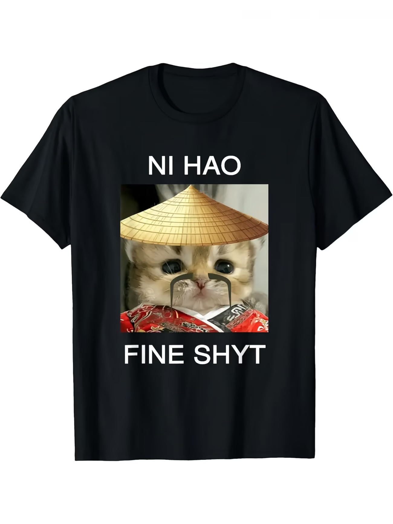Street Fashion Gen Z - Funny Gen Z Meme Ni Hao