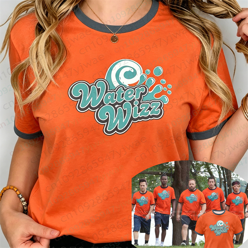 Street Fashion Theme - Grow Ups Movie Water Wizz Themed