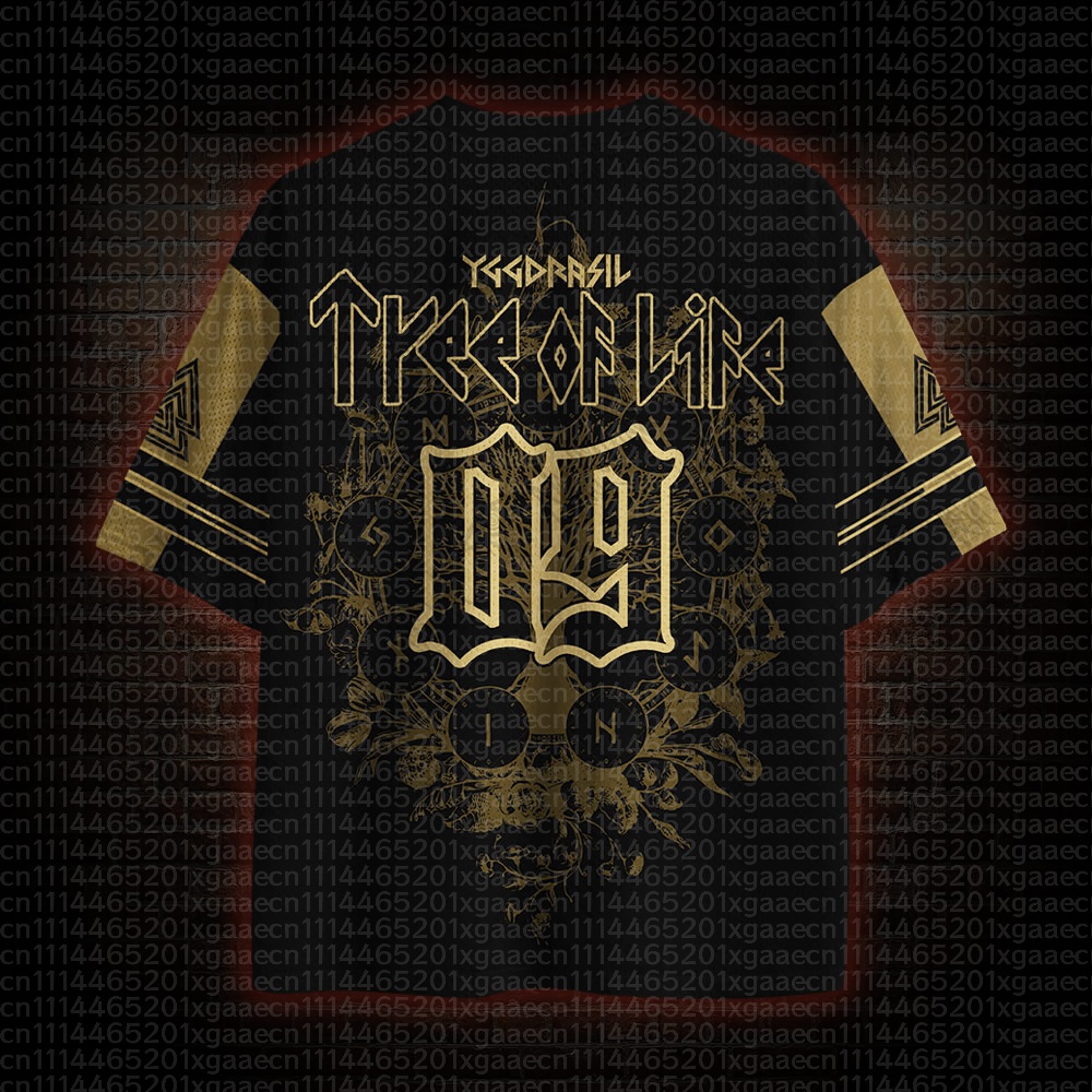2026 New Nordic Mythical Theme - Street Fashion Theme recension och pris