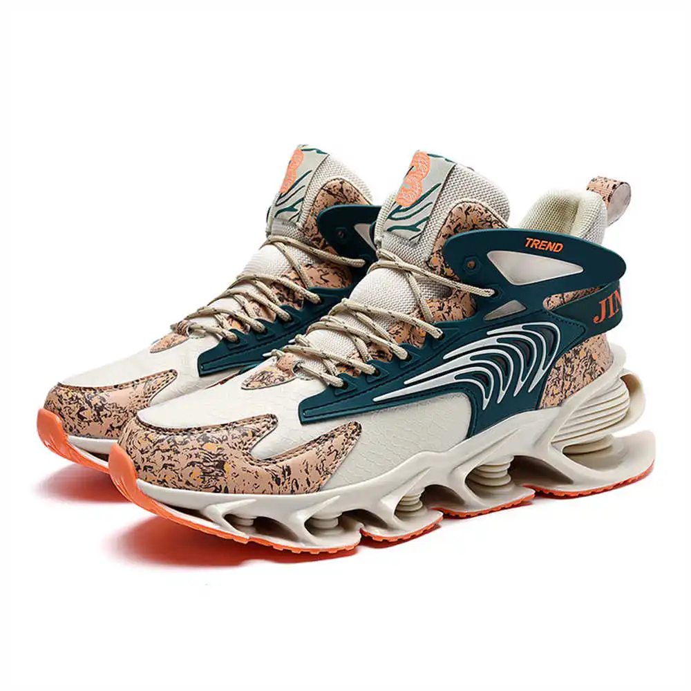 Non-slip Mid Child Running Sne - Street Fashion Couple recension och pris