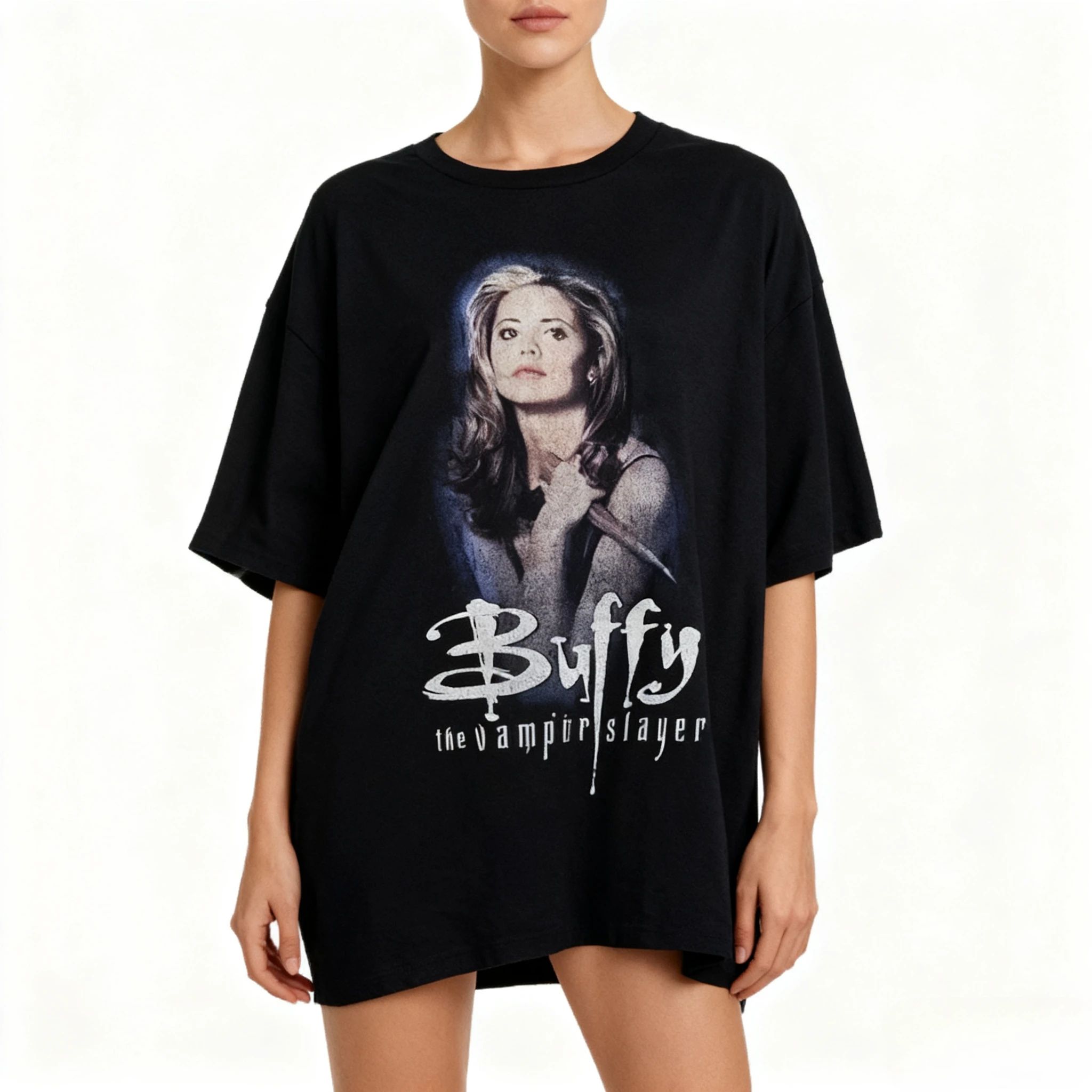 Y2k Streetwear Vintage Vampire - Street Fashion Theme recension och pris