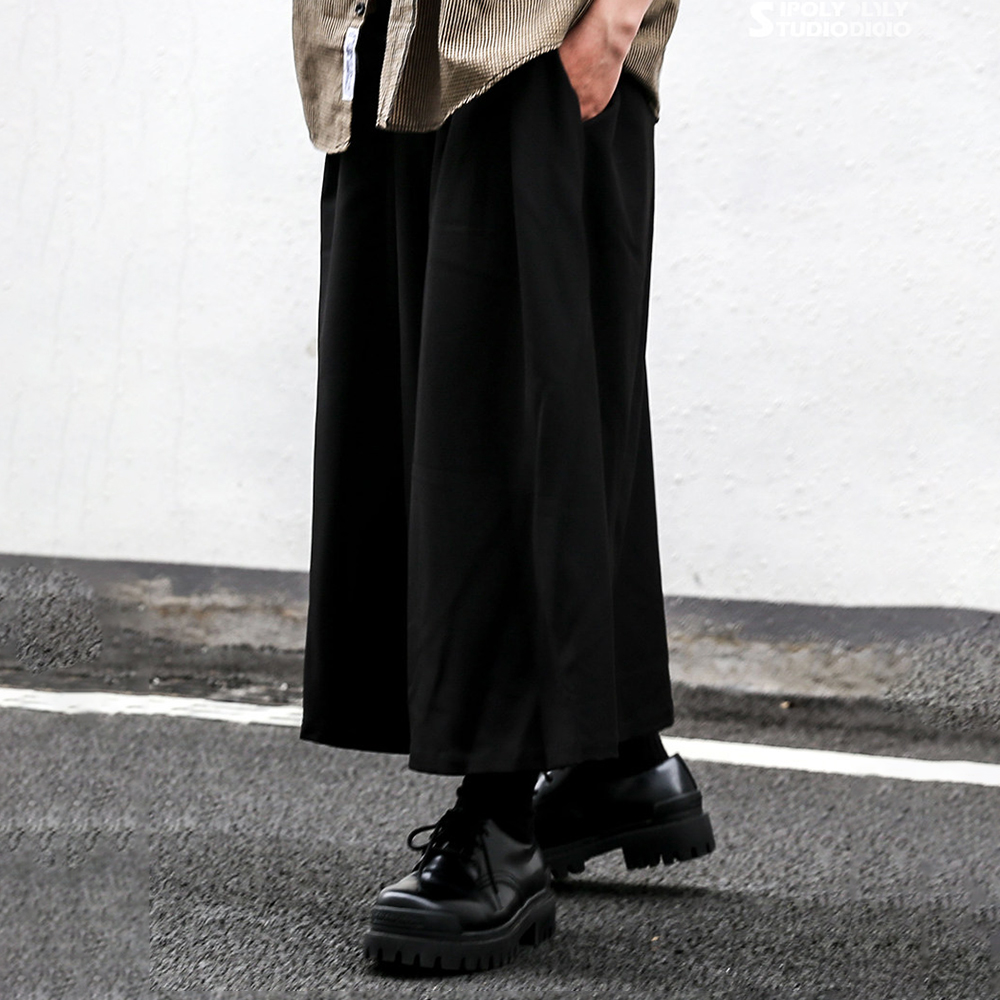 Dark Plain Couple Japanese Ski - Street Fashion Couple recension och pris