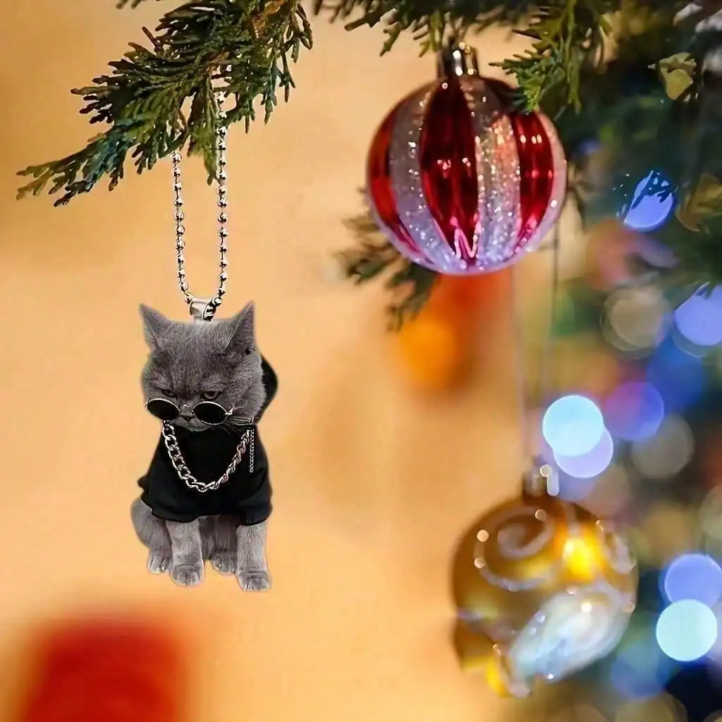 1-Piece Cool Car Hanging Ornam - Street Fashion Theme recension och pris