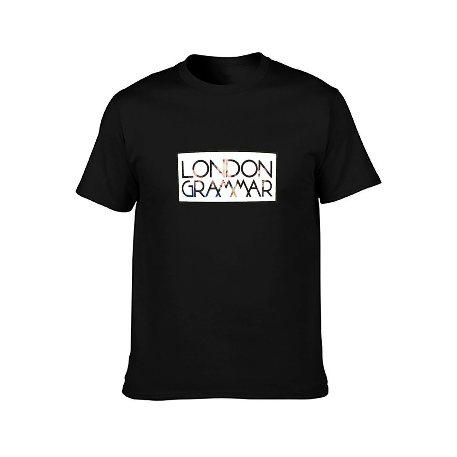 London Grammar T-Shirt Street  - Street Fashion In London recension och pris