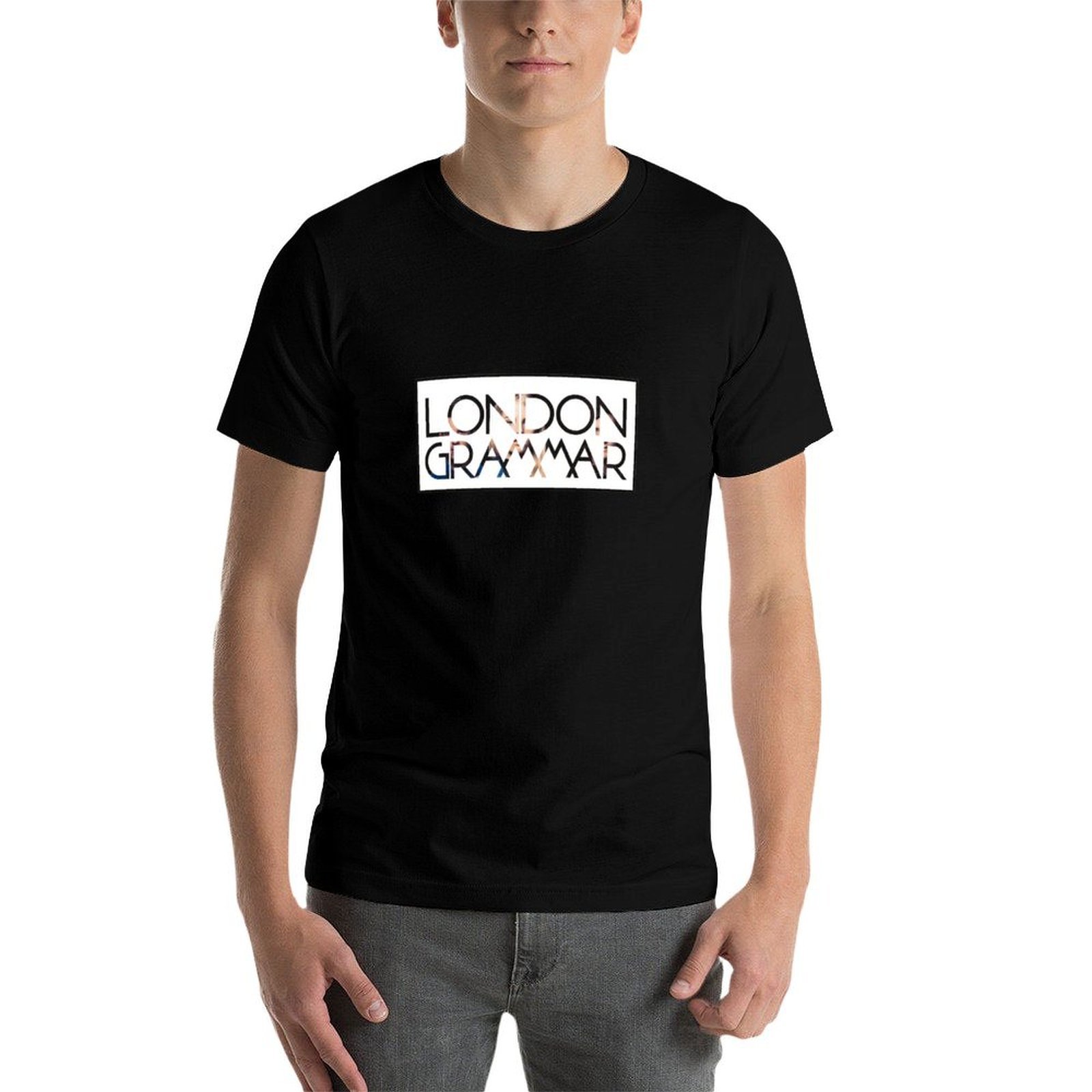 London Grammar T-Shirt Street  - Street Fashion In London recension och pris