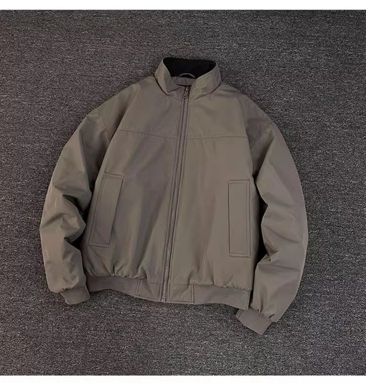 Jacket Coats Men'S Titan Super - Fashion Street Night recension och pris