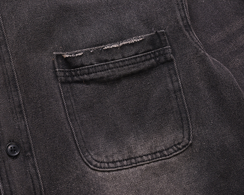 Men's High Street Ripped Jeans - Street Fashion Jeans recension och pris