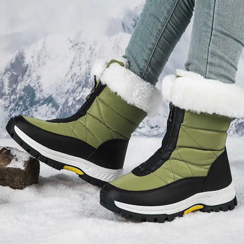 Women's Boot Sneakers Walking  - Street Fashion In Vietnam recension och pris