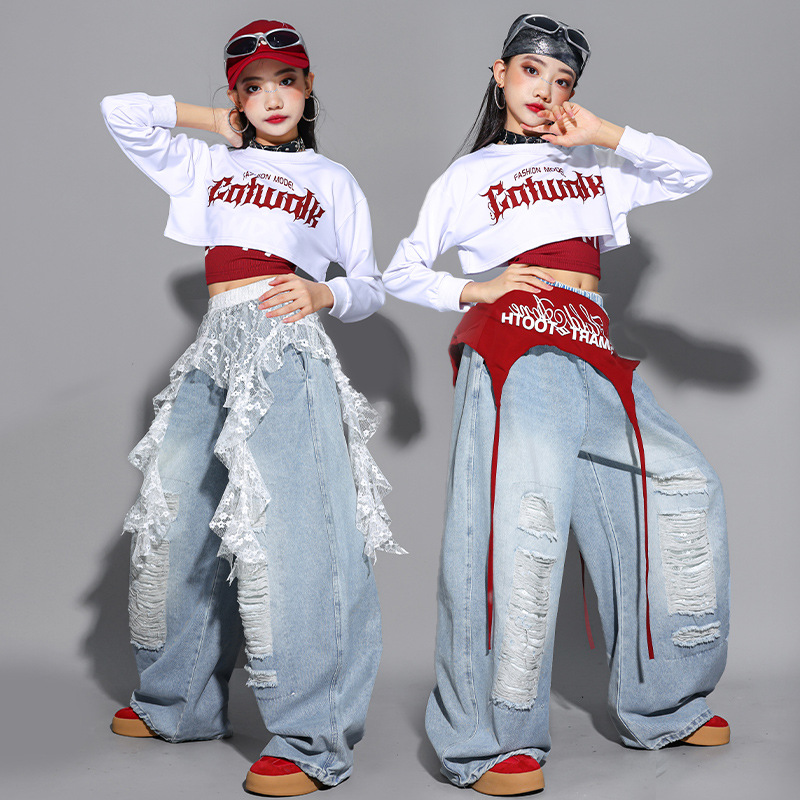 Hip Hop Jazz Street Dance Perf - Street Fashion Kpop recension och pris