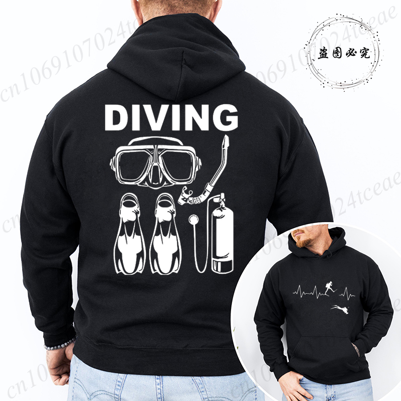 Scuba Diving Themed Design For - Street Fashion Theme recension och pris