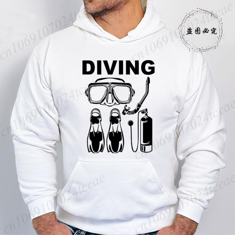 Scuba Diving Themed Design For - Street Fashion Theme recension och pris