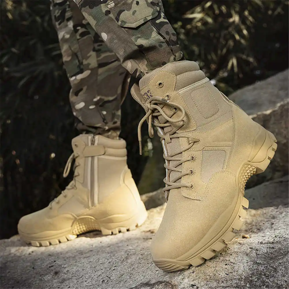 Nonslip Genuine Leather Hiking - Street Fashion In Vietnam recension och pris