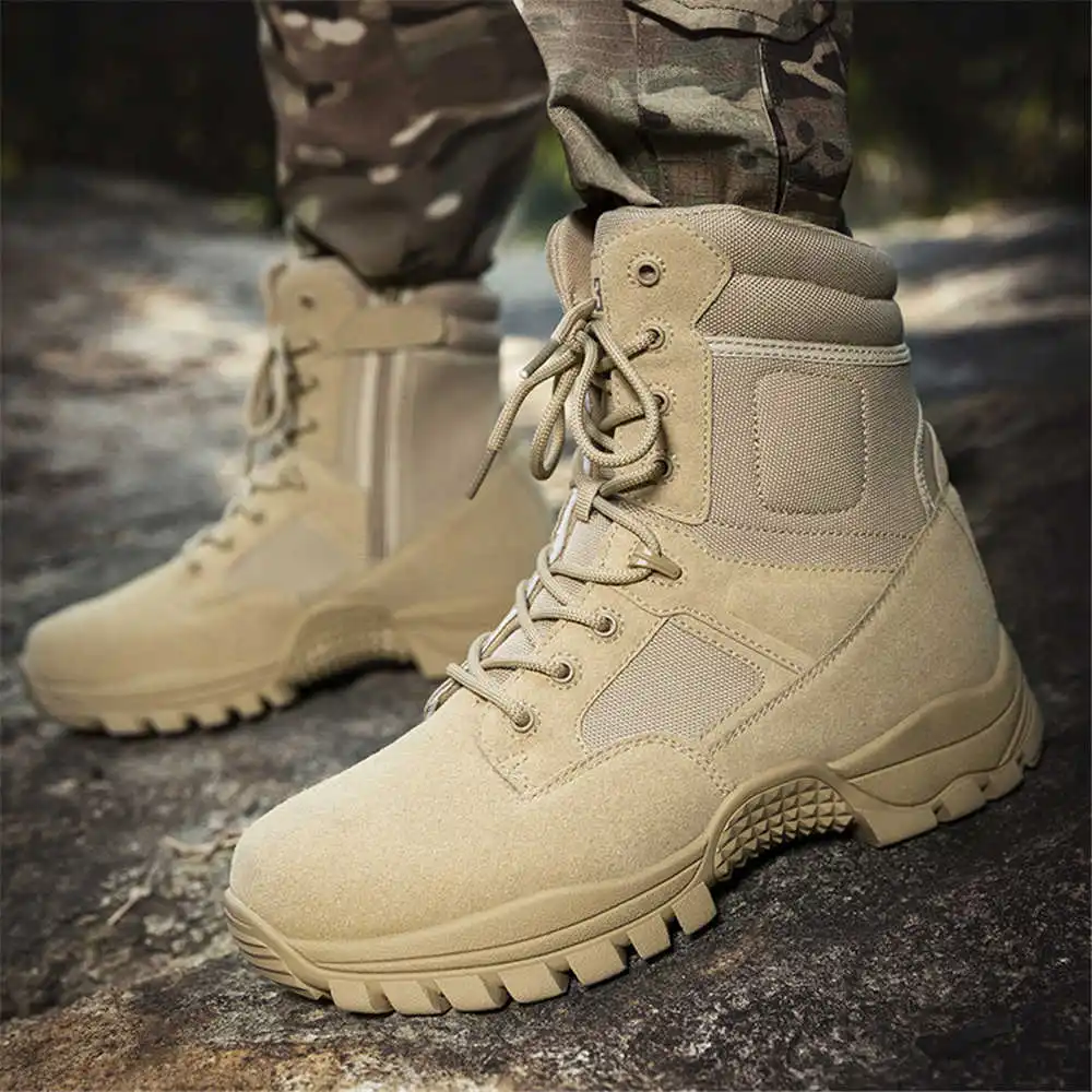 Nonslip Genuine Leather Hiking - Street Fashion In Vietnam recension och pris