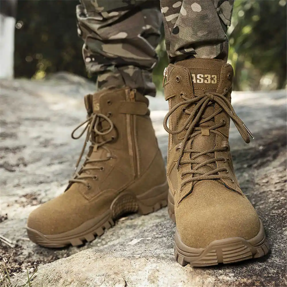 Nonslip Genuine Leather Hiking - Street Fashion In Vietnam recension och pris