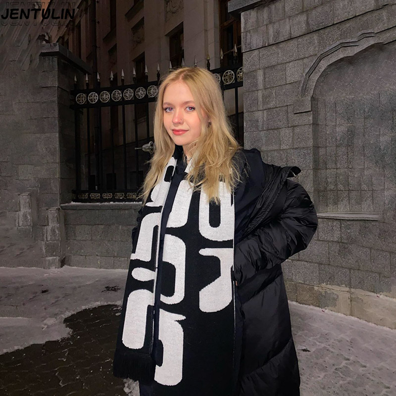 Punk Fashion Creative Striped  - Street Fashion Kpop recension och pris