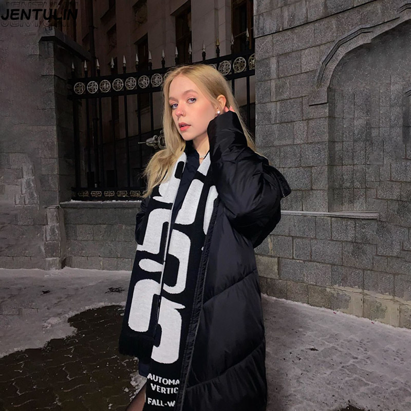 Punk Fashion Creative Striped  - Street Fashion Kpop recension och pris