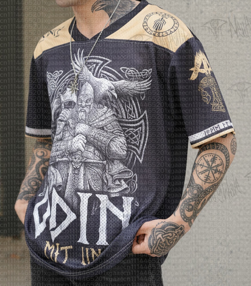 2026 New Nordic Mythical Theme - Street Fashion Theme recension och pris