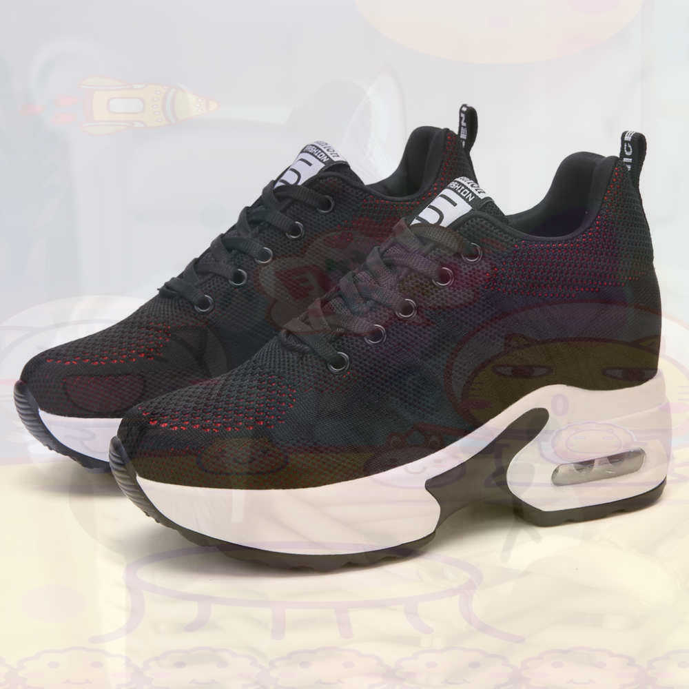 Red Size 36 Shoes Woman Tennis - Street Fashion In Vietnam recension och pris