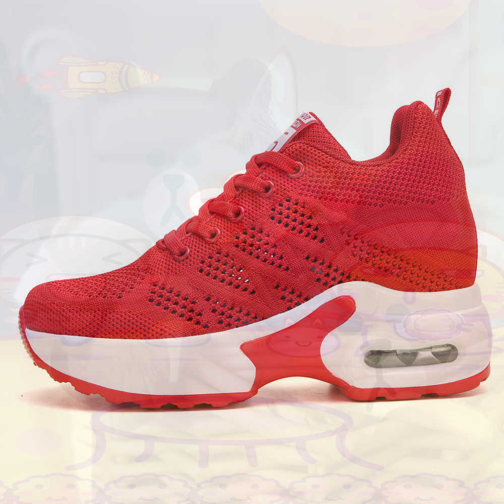 Red Size 36 Shoes Woman Tennis - Street Fashion In Vietnam recension och pris