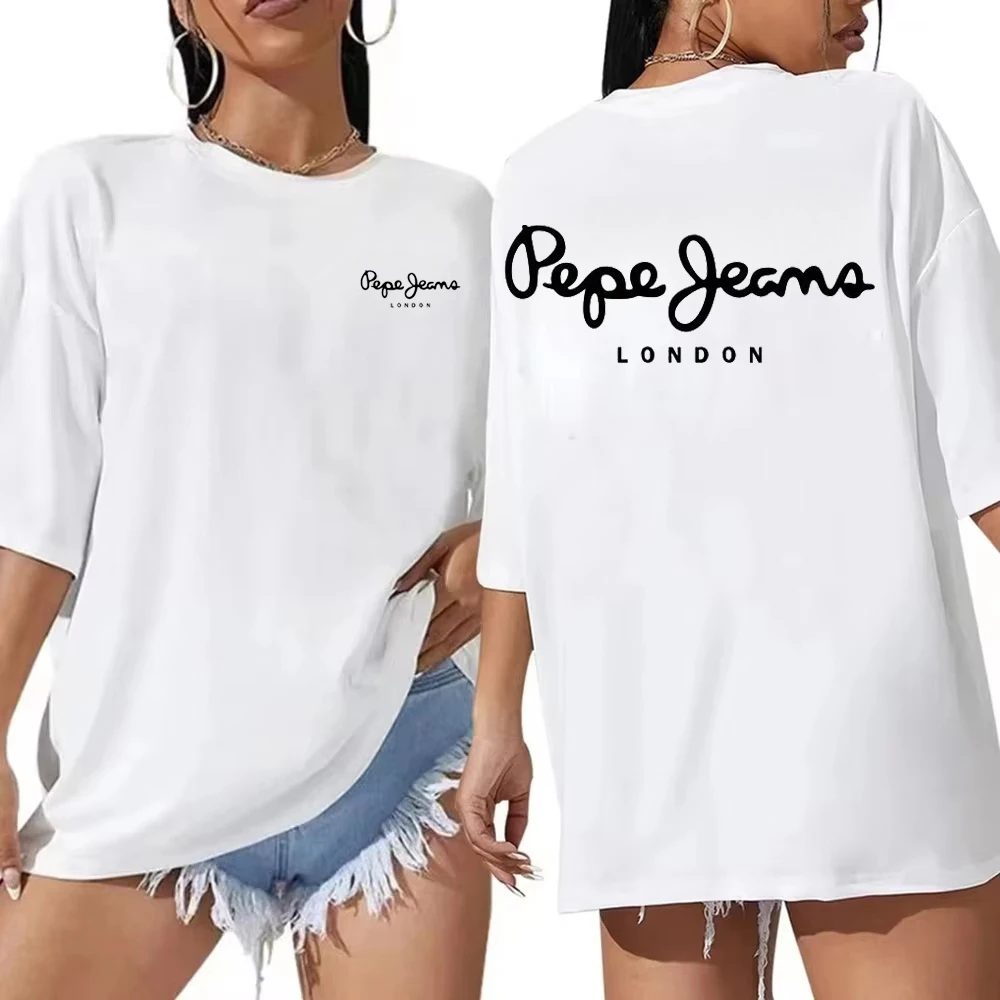 Pepe Jeans London women's logo - Street Fashion In London recension och pris