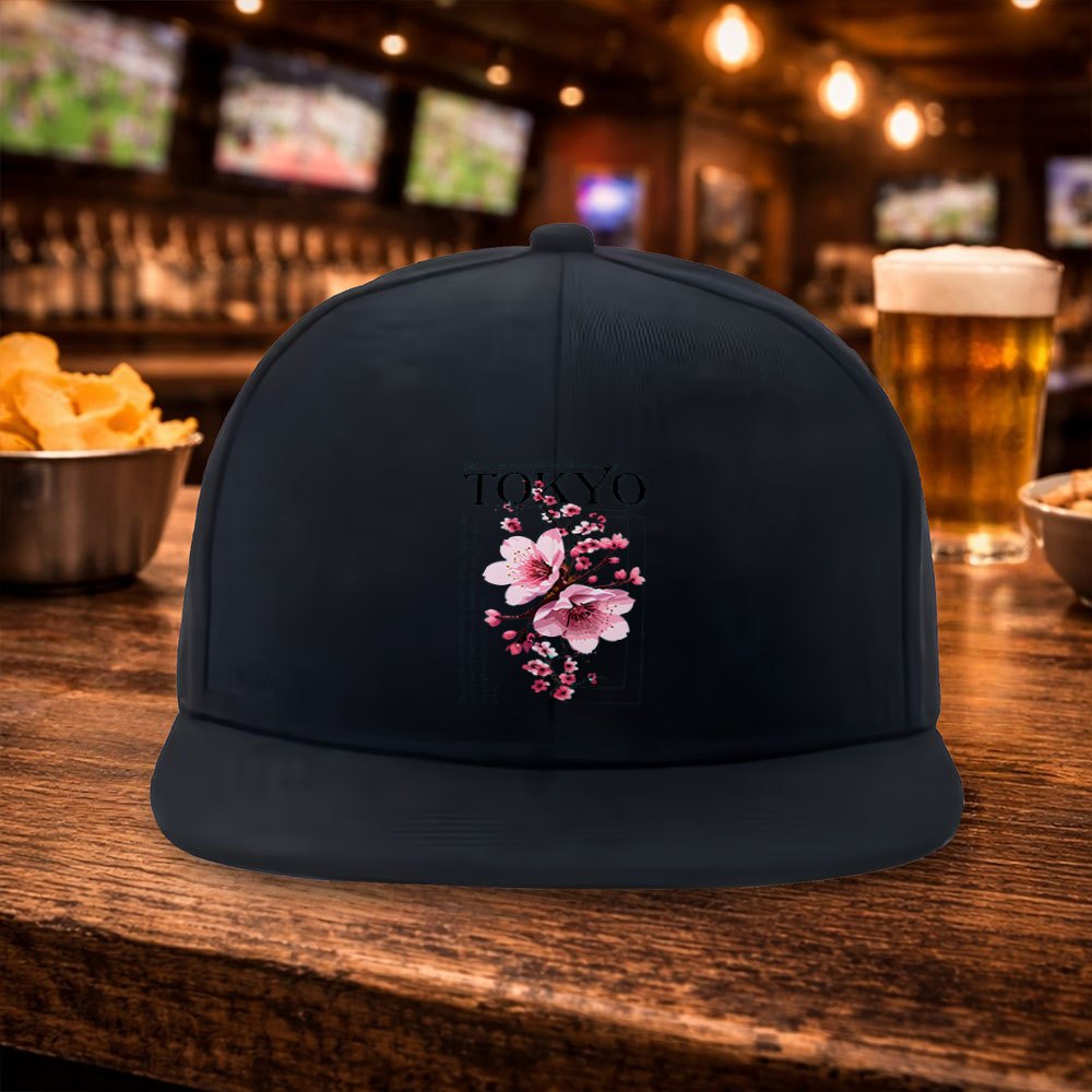 New Tokyo Cherry Blossom Theme - Street Fashion Theme recension och pris