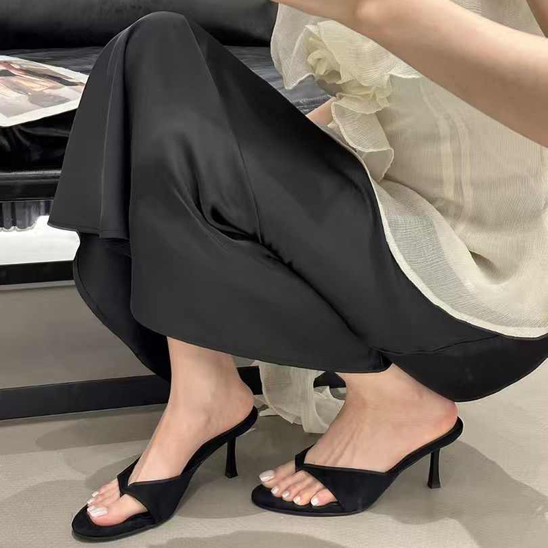 2026 Summer Women Clip Toe Hig - Street Fashion Rome 2026 recension och pris