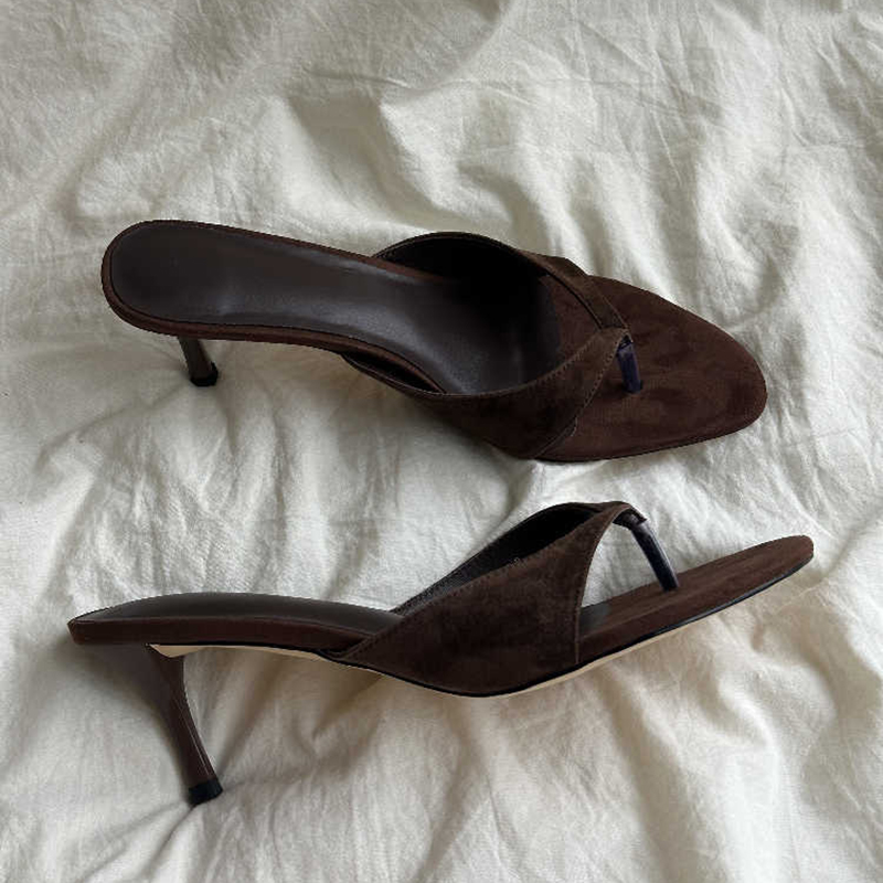 2026 Summer Women Clip Toe Hig - Street Fashion Rome 2026 recension och pris