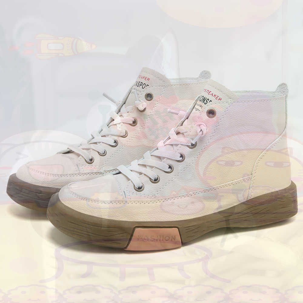 High Top Hi Cut Offers Skatebo - Street Fashion In Vietnam recension och pris