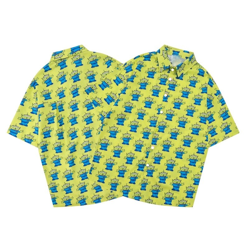 San Yan Zai Green Fun Casual C - Street Fashion Couple recension och pris