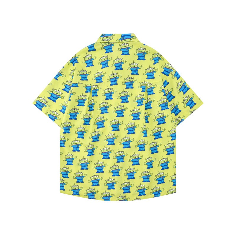 San Yan Zai Green Fun Casual C - Street Fashion Couple recension och pris