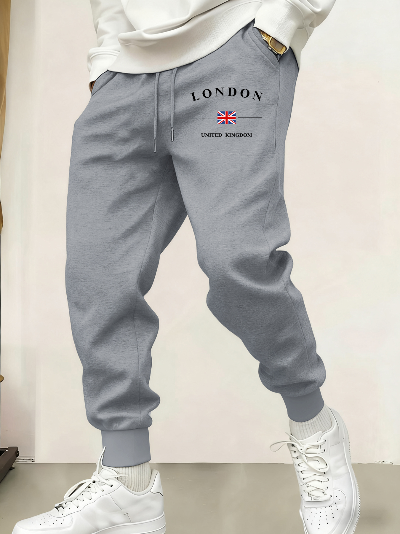London United Kingdom Flag Pri - Street Fashion In London recension och pris
