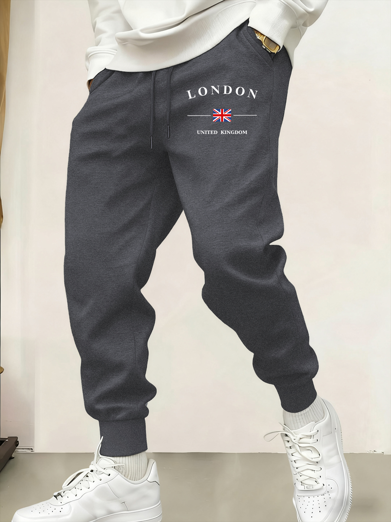 London United Kingdom Flag Pri - Street Fashion In London recension och pris