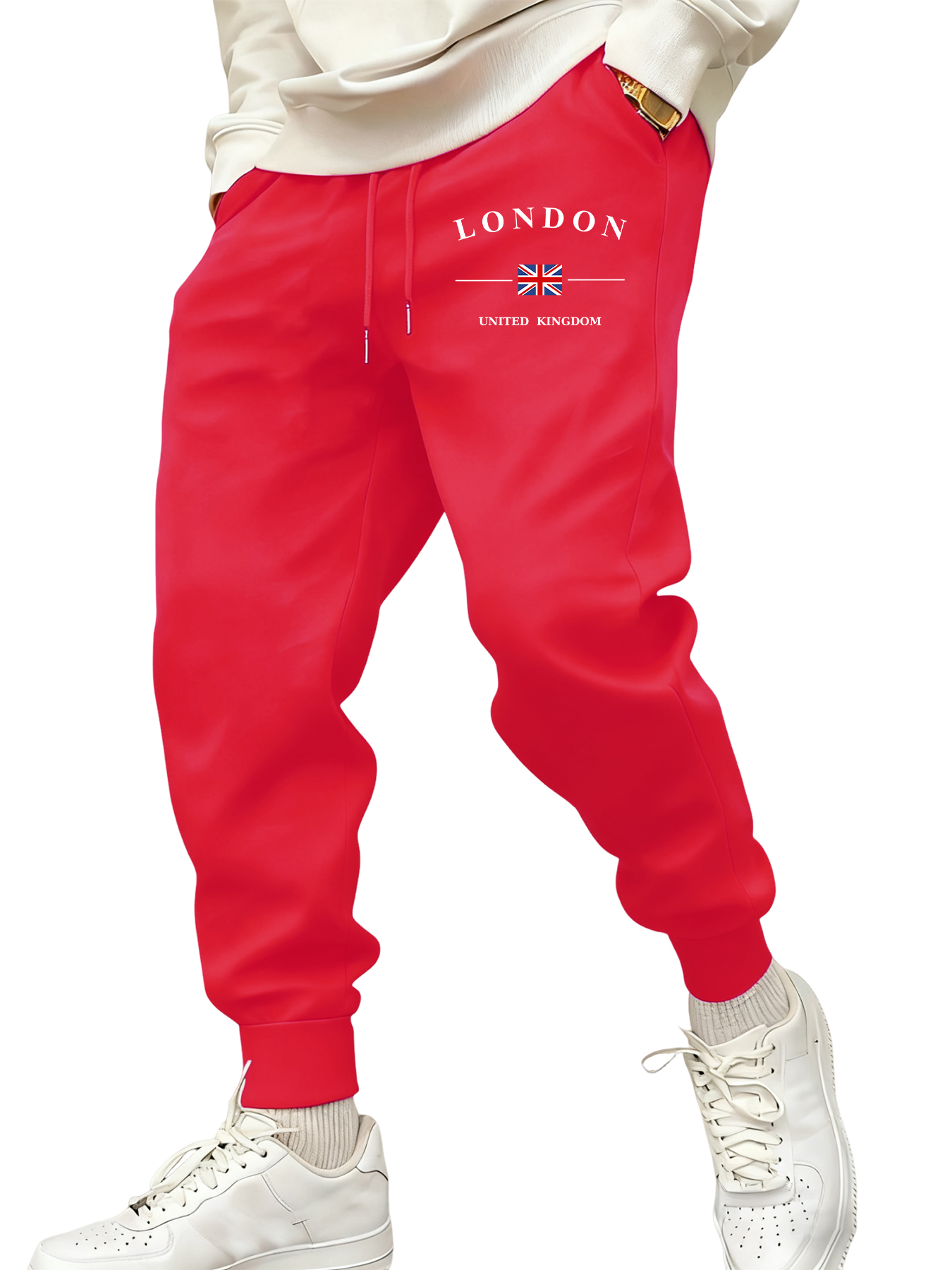 London United Kingdom Flag Pri - Street Fashion In London recension och pris