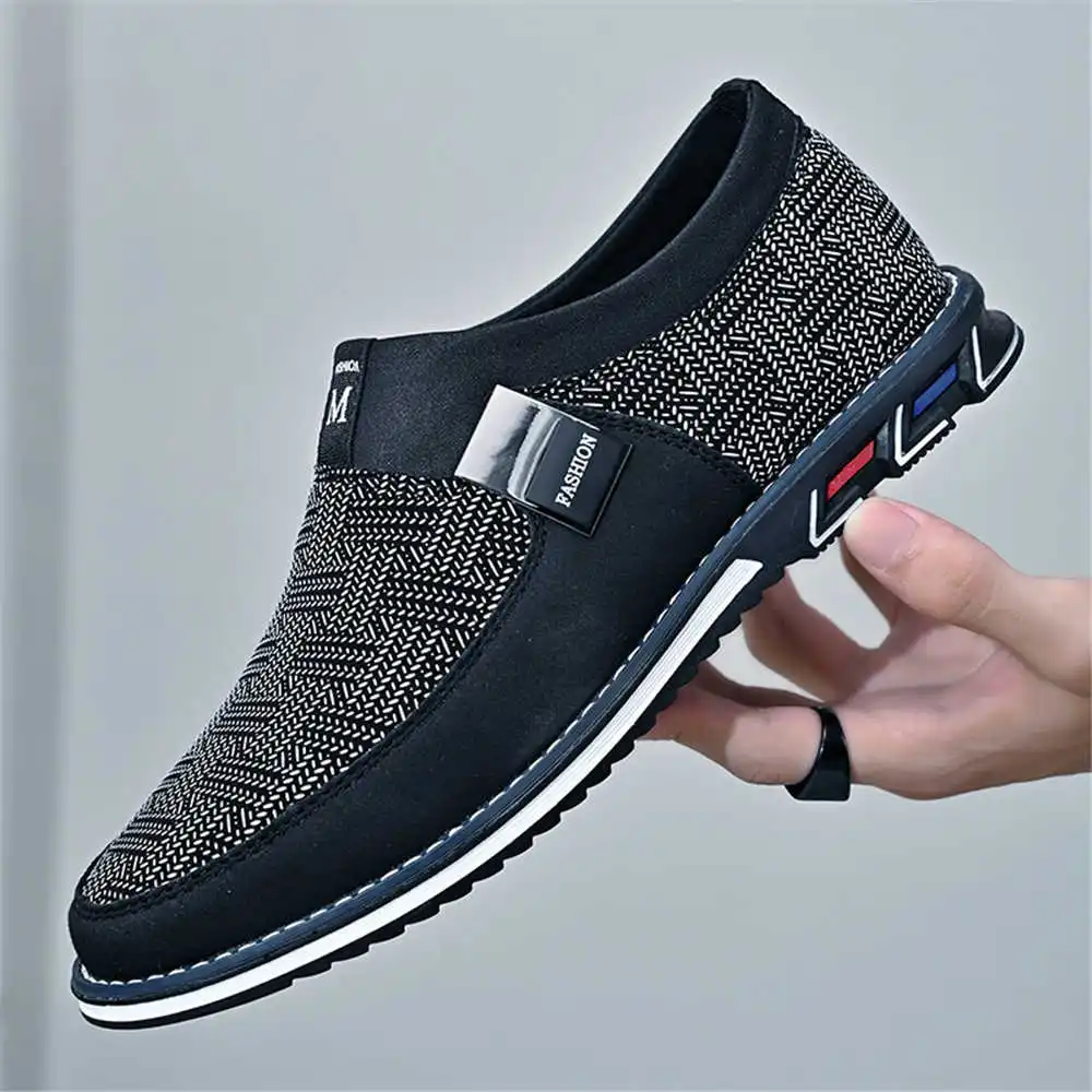 Dark Blue 44-45 Summer Shoes S - Street Fashion In Vietnam recension och pris