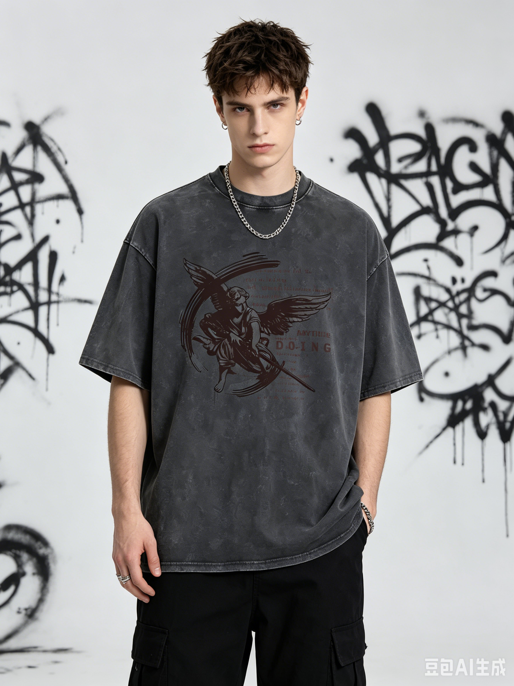 Sculpted Angel Series Themed P - Street Fashion Theme recension och pris