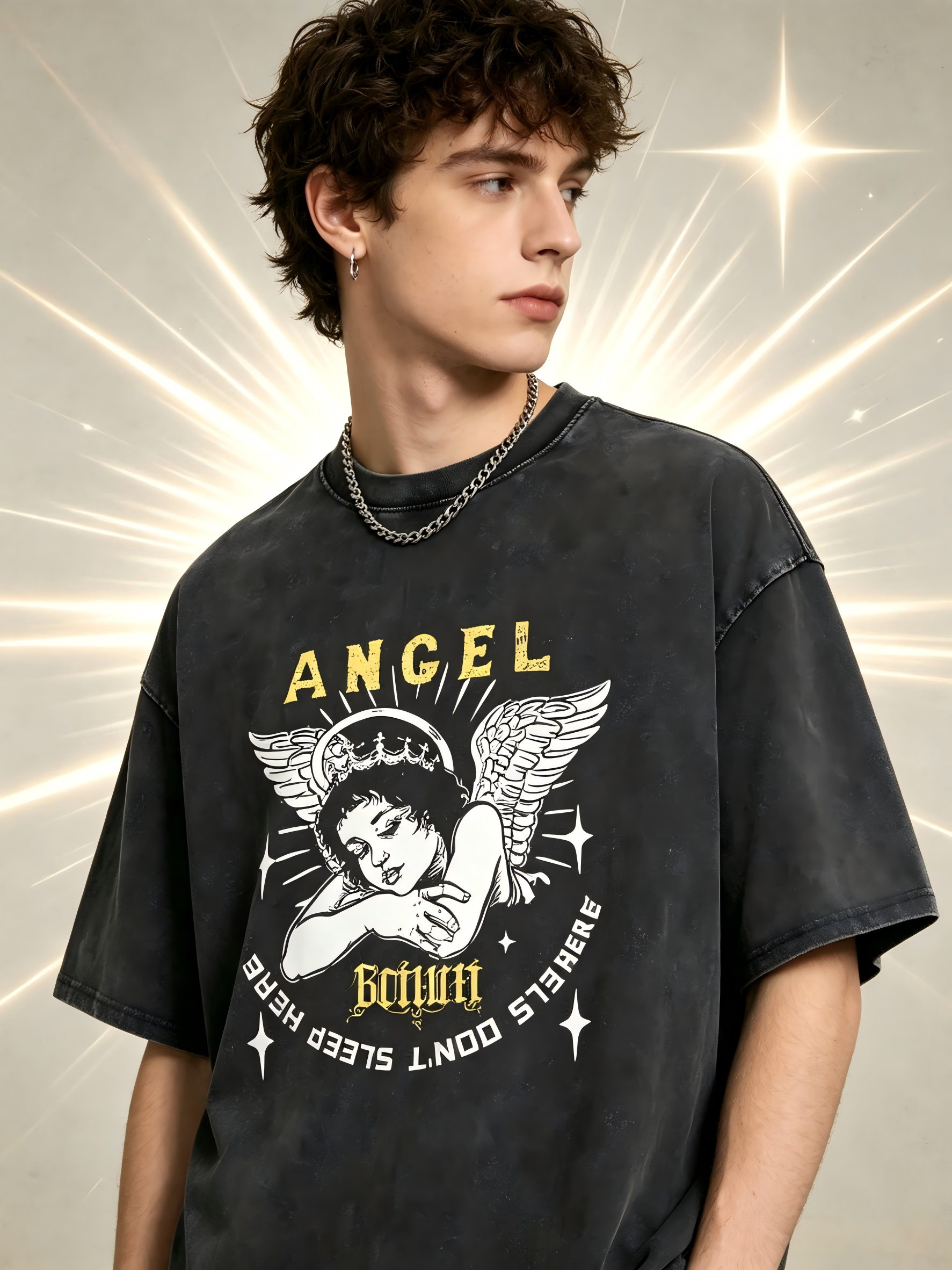 Sculpted Angel Series Themed P - Street Fashion Theme recension och pris