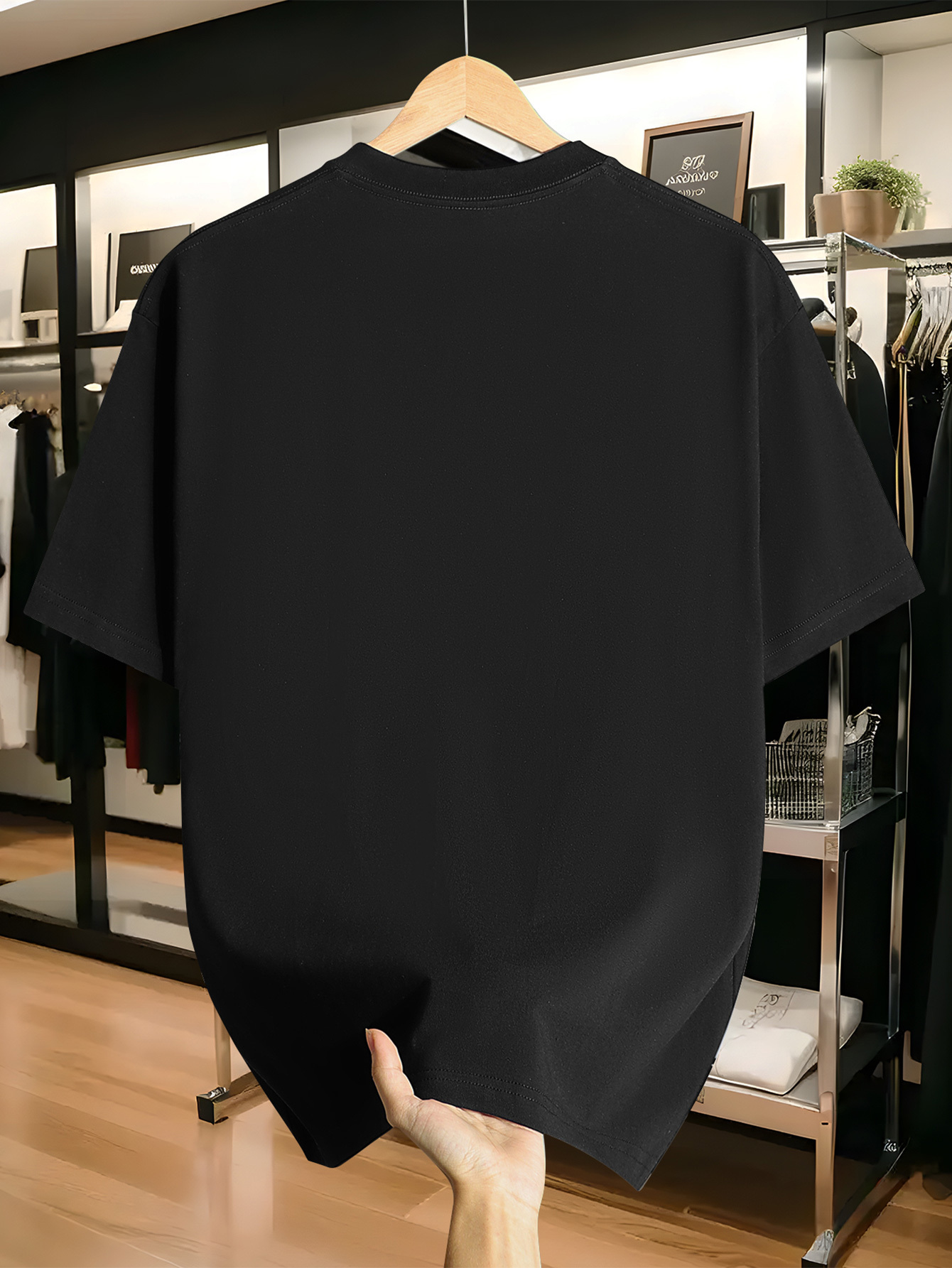 Heavy duty pure cotton high st - Street Fashion In London recension och pris