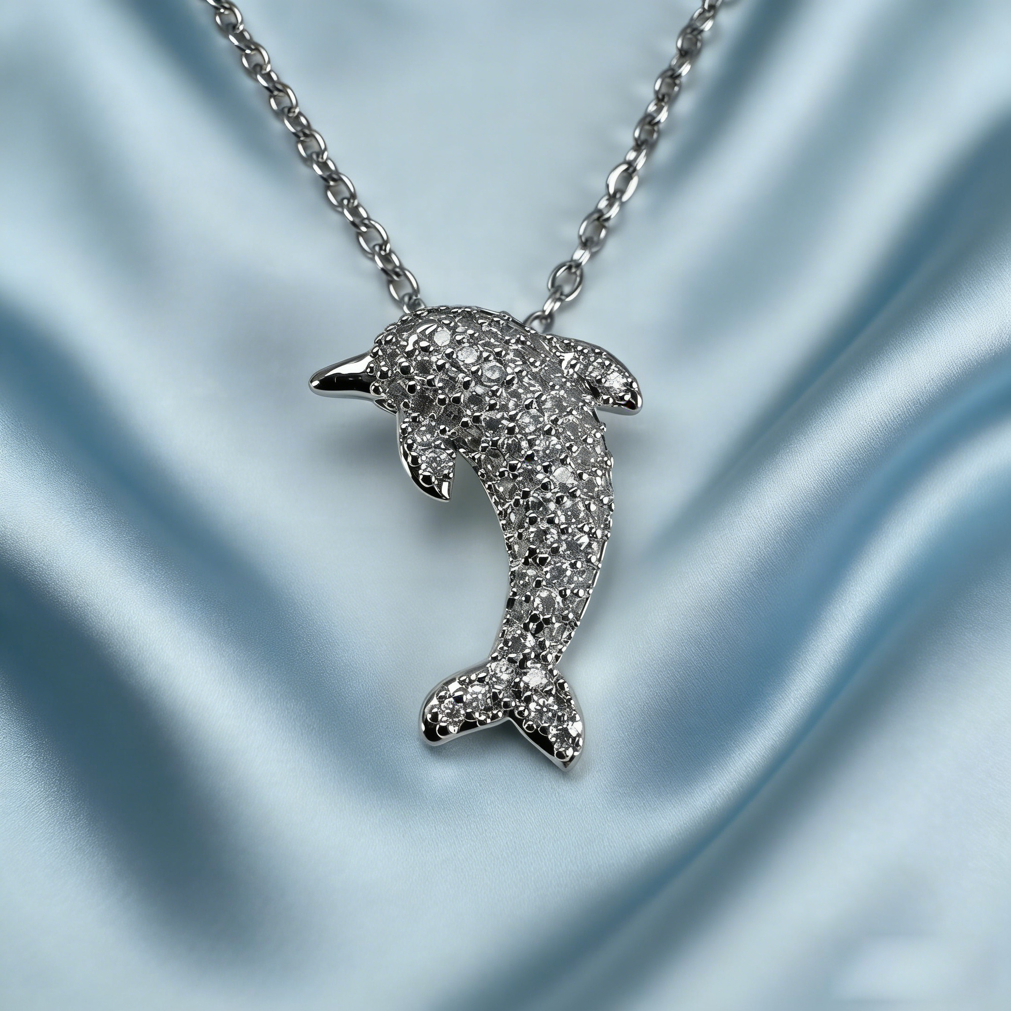 New Fashion Hip Hop Dolphin Pe - Fashion Street Night recension och pris