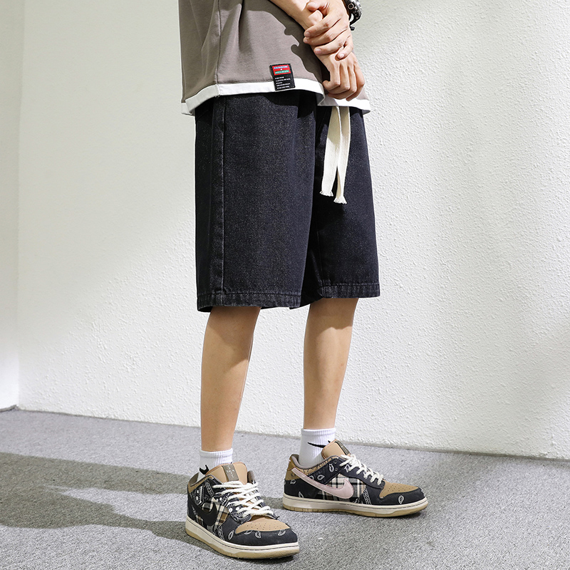 Outdoor Street Fashion Trend L - Street Fashion Jeans recension och pris