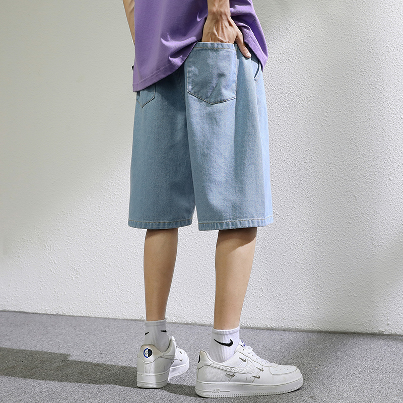 Outdoor Street Fashion Trend L - Street Fashion Jeans recension och pris