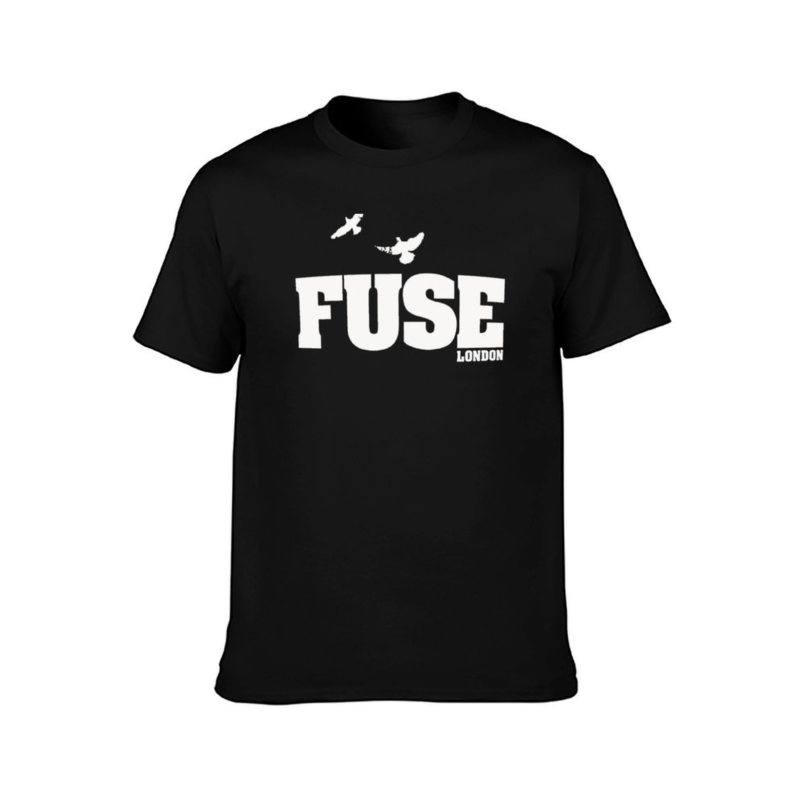 Fuse London T-Shirt Street Fas - Street Fashion In London recension och pris