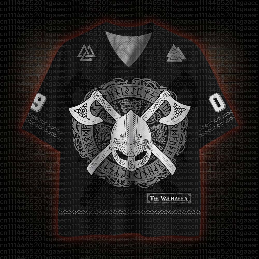 2026 New Nordic Mythical Theme - Street Fashion Theme recension och pris