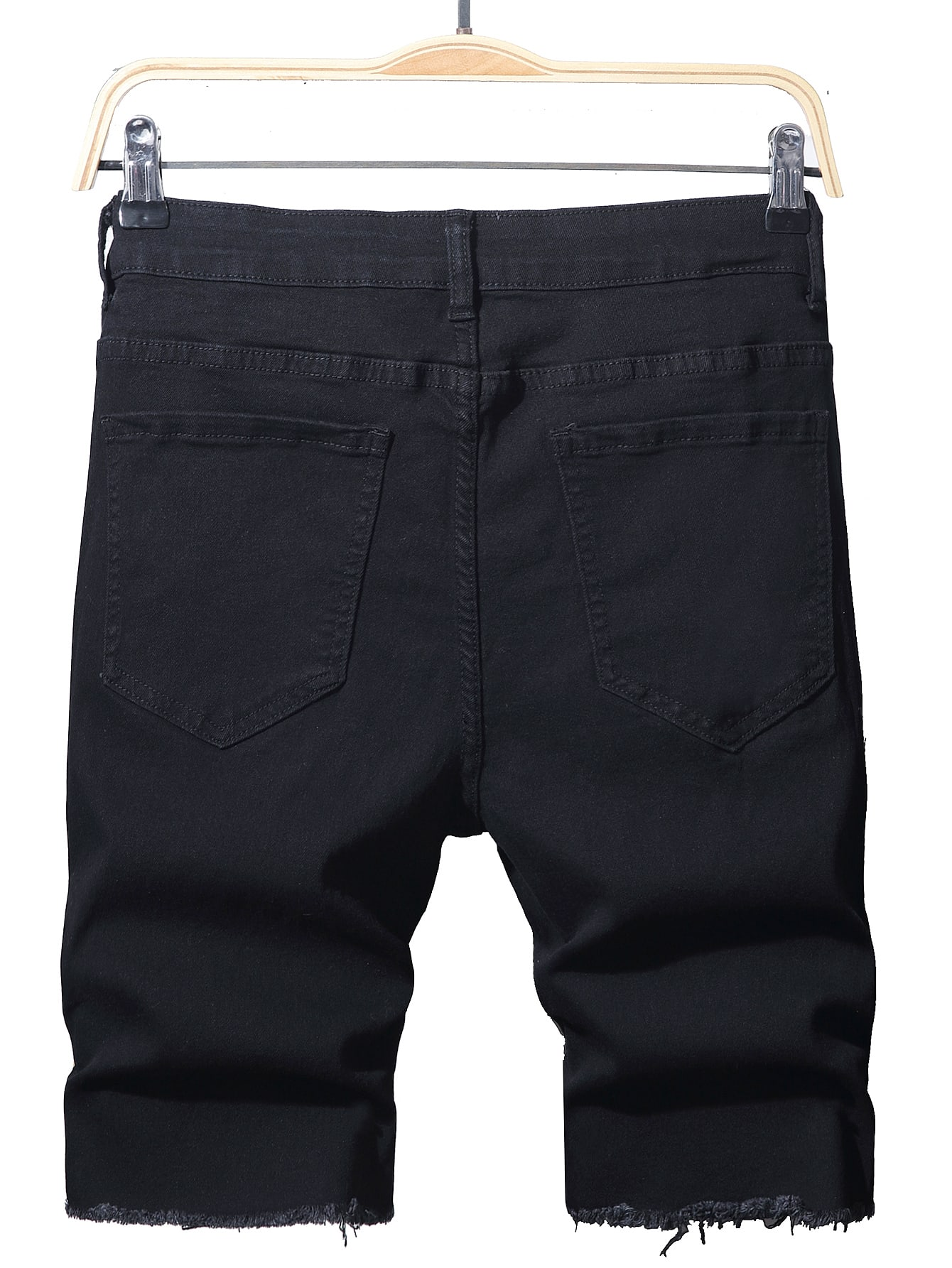 Summer Slim Stretch Men Short  - Street Fashion Jeans recension och pris