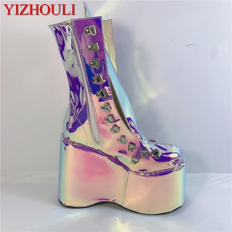 Magic purple 12.5cm fashion we - Street Fashion Rome recension och pris