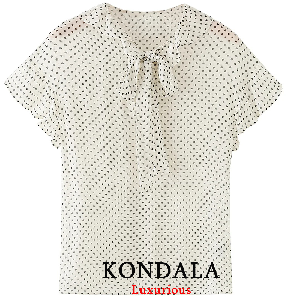 KONDALA Elegant Chic Women Blo - Fashion Street Night recension och pris