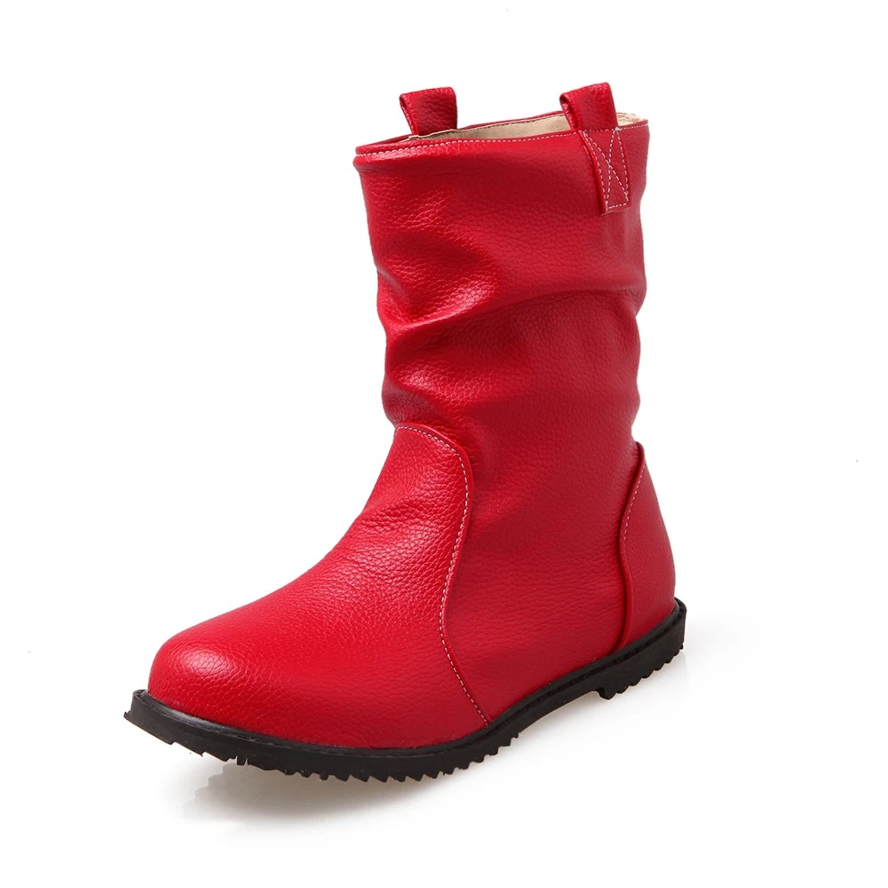 2017 Botas Mujer Winter Boots  - Street Fashion Rome recension och pris