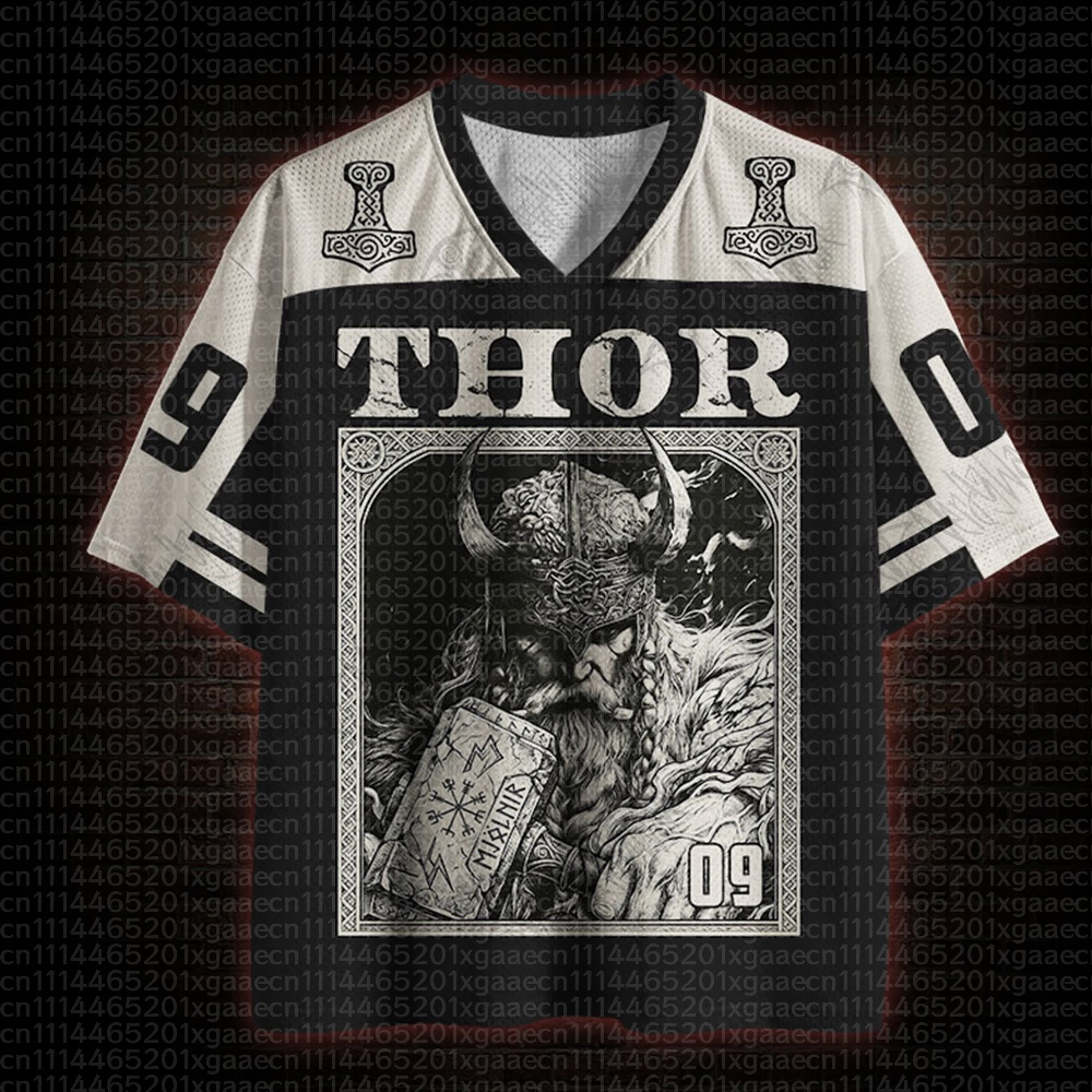 2026 New Nordic Mythical Theme - Street Fashion Theme recension och pris