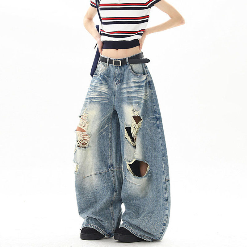 American Street Style Summer R - Street Fashion Jeans recension och pris