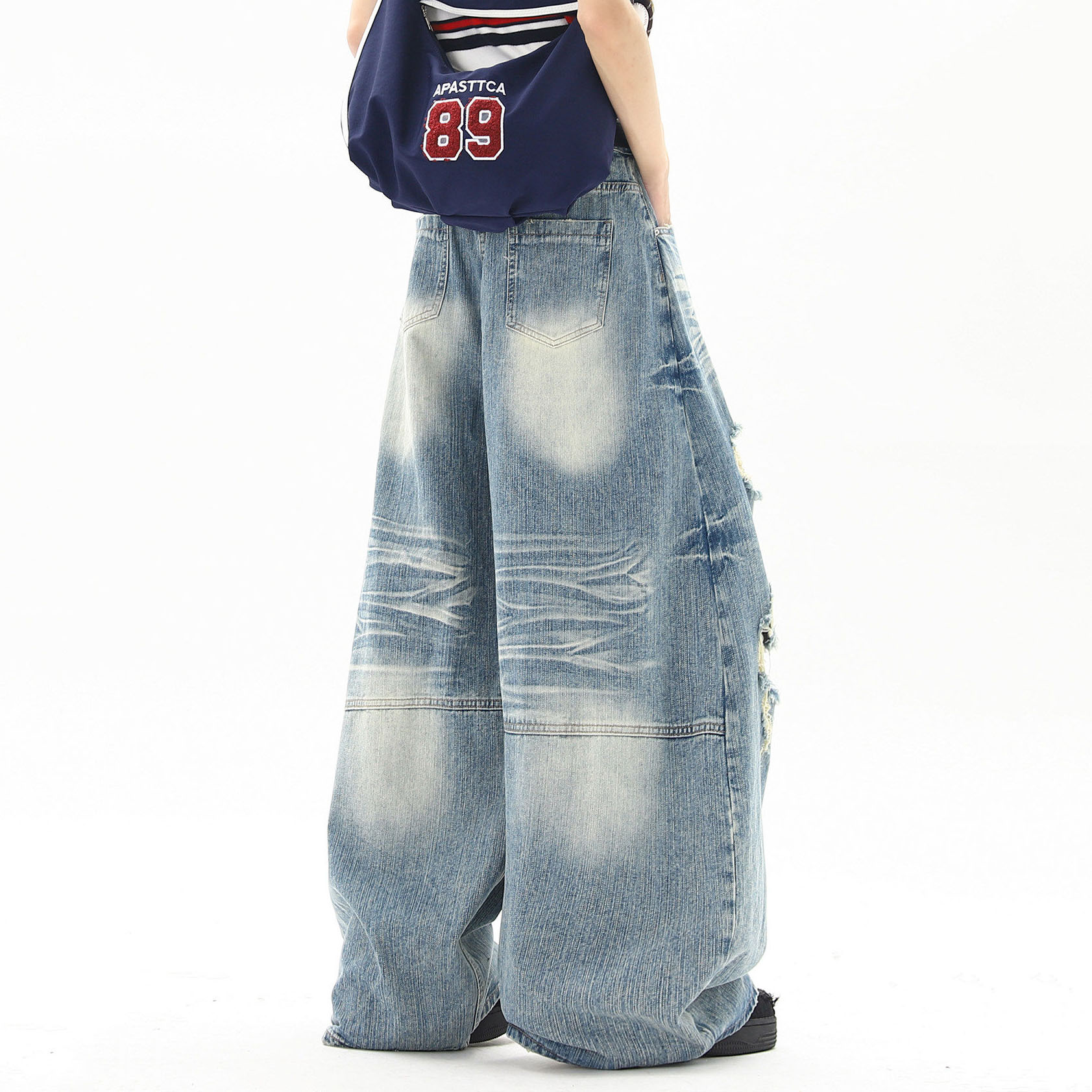 American Street Style Summer R - Street Fashion Jeans recension och pris