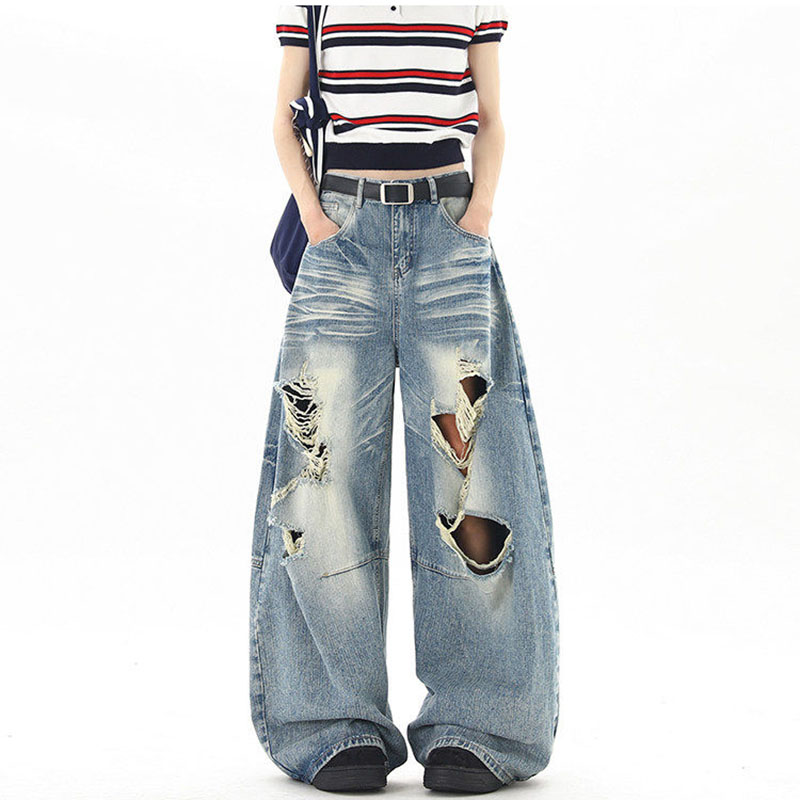 American Street Style Summer R - Street Fashion Jeans recension och pris